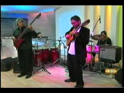 RAYNAUD HERNANDEZ Y ANTARES JAZZ BAILA IBRAHIM