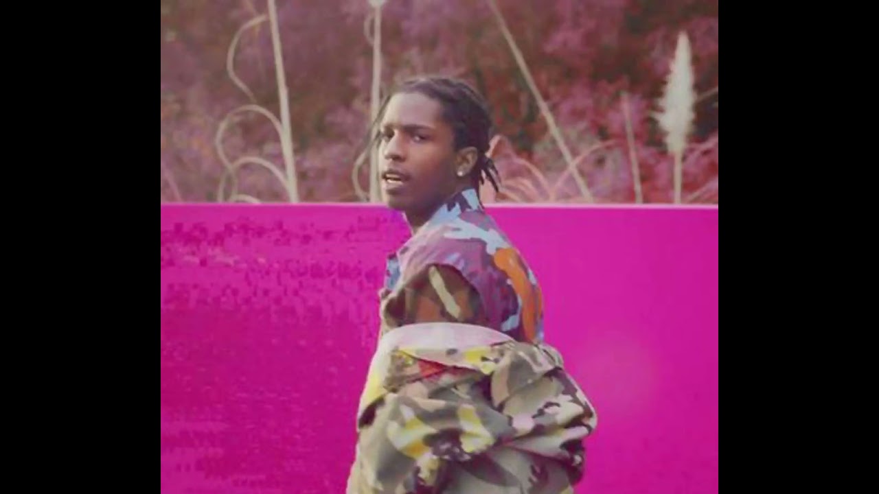 Asap mob lamborghini high