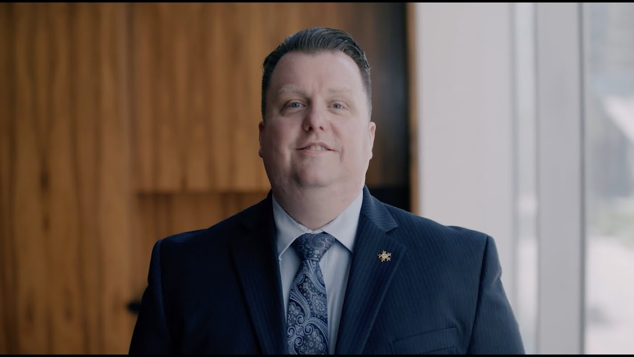Bernie Johnson – Career Success Award - YouTube