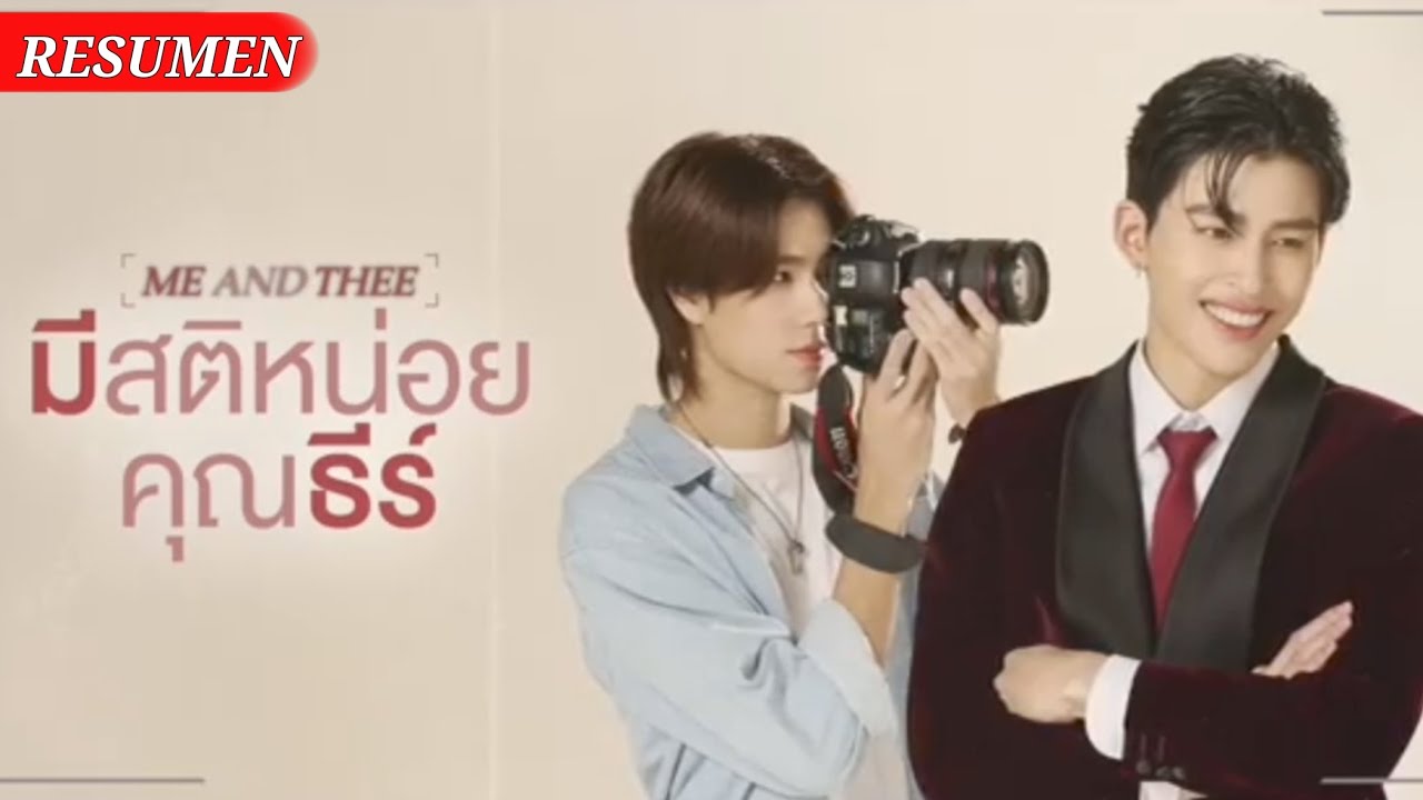 Mi novio es un MAFIOSO obsesionado con las TELENOVELAS! 🔫🌸 Resumen: Me and thee 