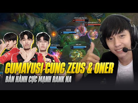 TỔ ĐỘI 3 THÀNH VIÊN T1 BÁN HÀNH CỰC MẠNH RANK NA VÀ GAME ĐẤU CỰC KỲ SÔI ĐỘNG