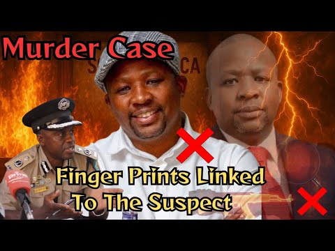 Guntila Muleya Murder Case Fingerprint Linked To One Of Suspects