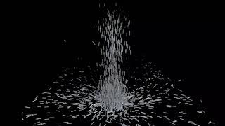 larger sph fluid