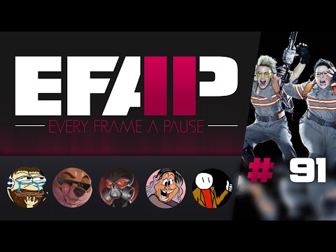 EFAP #91 - Ghostbusters 2016 is good actually and TROS plot holes explained? With WW, JLB and Metal - EFAP #91 - Ghostbusters 2016 is good actually and TROS plot holes explained? With WW, JLB and Metal