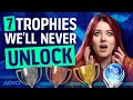 7 Impossible Trophies We Couldn’t Unlock In 15 Years