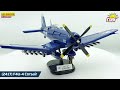 Cobi2417 f4u4 corsair