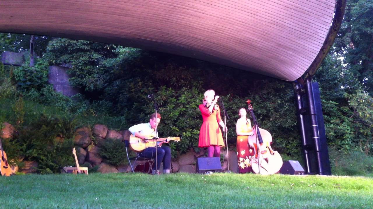 Jenny Almsenius - Helsingborgsfestivalen 2012 - Live - HD 720p