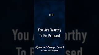 Alpha and Omega (Cover) #bestworshipsongsever