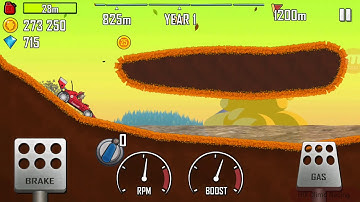 Hill Climb Racing - Gameplay Walkthrough part 11