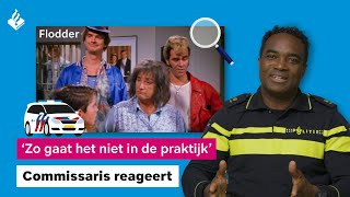 Commissaris Reageert op 3 Politieseries | Politie op de Buis