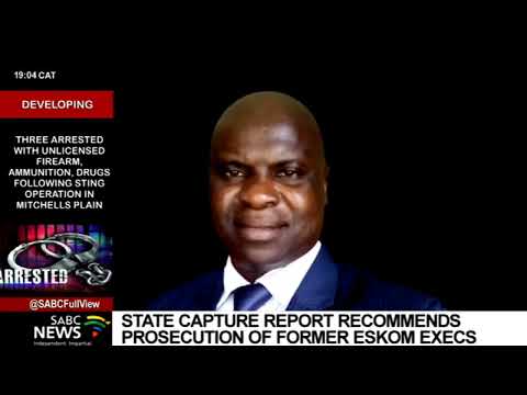 State Capture Report | Eskom says has team in place to ensure report recommendations implemented