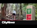 Athletes test their limits with the Grouse Grind
