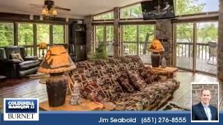 FOR SALE: 11862 E. Bolognesi Rd, Lake Nebagamon, WI www.LiveOnLakeNebagamon.com for more info. Completely renovated in 2014, this home features an open great room with