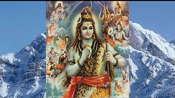 Shiva Bhajan - Aao Mahima Gayen Bhole Nath Ki (HD)