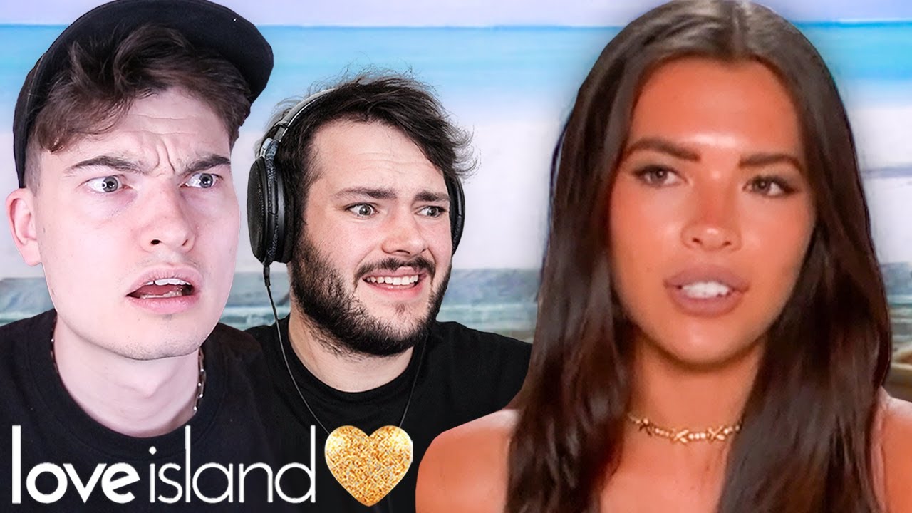 Will And James Watch Love Island (Episode 1)
