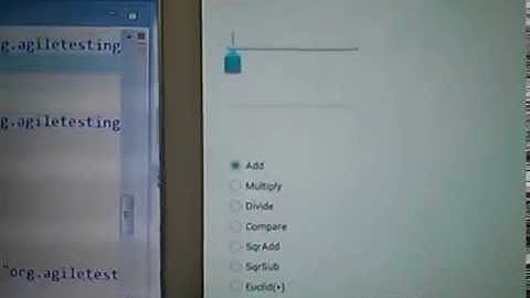 Testing ATA Calculator using Appium