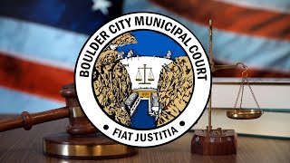 Municipal Court Procedures (English with Closed Captioning)