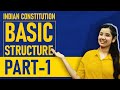 Basic Structure Doctrine Indian Constitution - Part 1 | Indian Polity