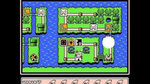 Ultimate SMB3 (Final) (SMB3 Hack) (part 11)