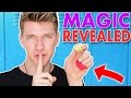 Back To School Magic Trick REVEALED | Collins Key Tutorial