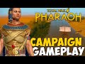 TOTAL WAR PHARAOH Campaign Gameplay | Part 2