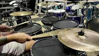 Sudoku Low volume Acoustic drum Cymbal / silent cymbal / soft cymbal, Mute skin / silenstroke skin screenshot 4