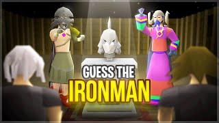 GUESS THE IRONMAN