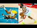 NBA "Nasty Crossovers of 2021" MOMENTS