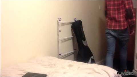 Basic Video Production - Assignment One - Study Buddy - Lewis Reed