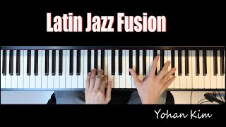 Latin Jazz Fusion Jam (Cm) by Yohan Kim