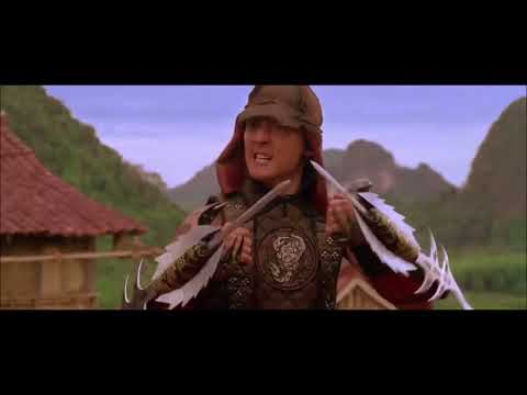 Around The World In 80 Days Ten Tigers Fight Scene HD
