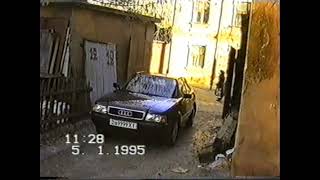 Audi 80 1,9 TD - 1995 год