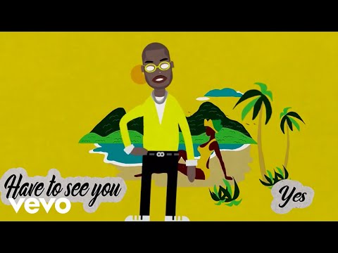 Sean Kingston - Peace of Mind (feat. Tory Lanez & Davido) (Lyric Video)