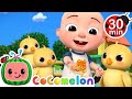 Learn 1 To 10 Counting 🚌 | Joyful Nursery Rhymes Collection | Bebe Rhymes Rendra