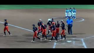 Peyton Cockerham Ties Game For West Wilkes with Solo Shot | NCHSAA 3A State Championship