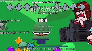 Racism CHARTED - Friday Night Funkin Vs Brobgonal Racist Fantrack