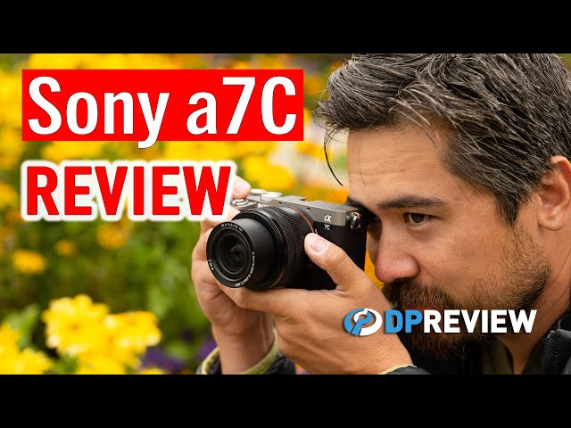 Sony presenta la cámara Alpha 7C - DNG Photo Magazine