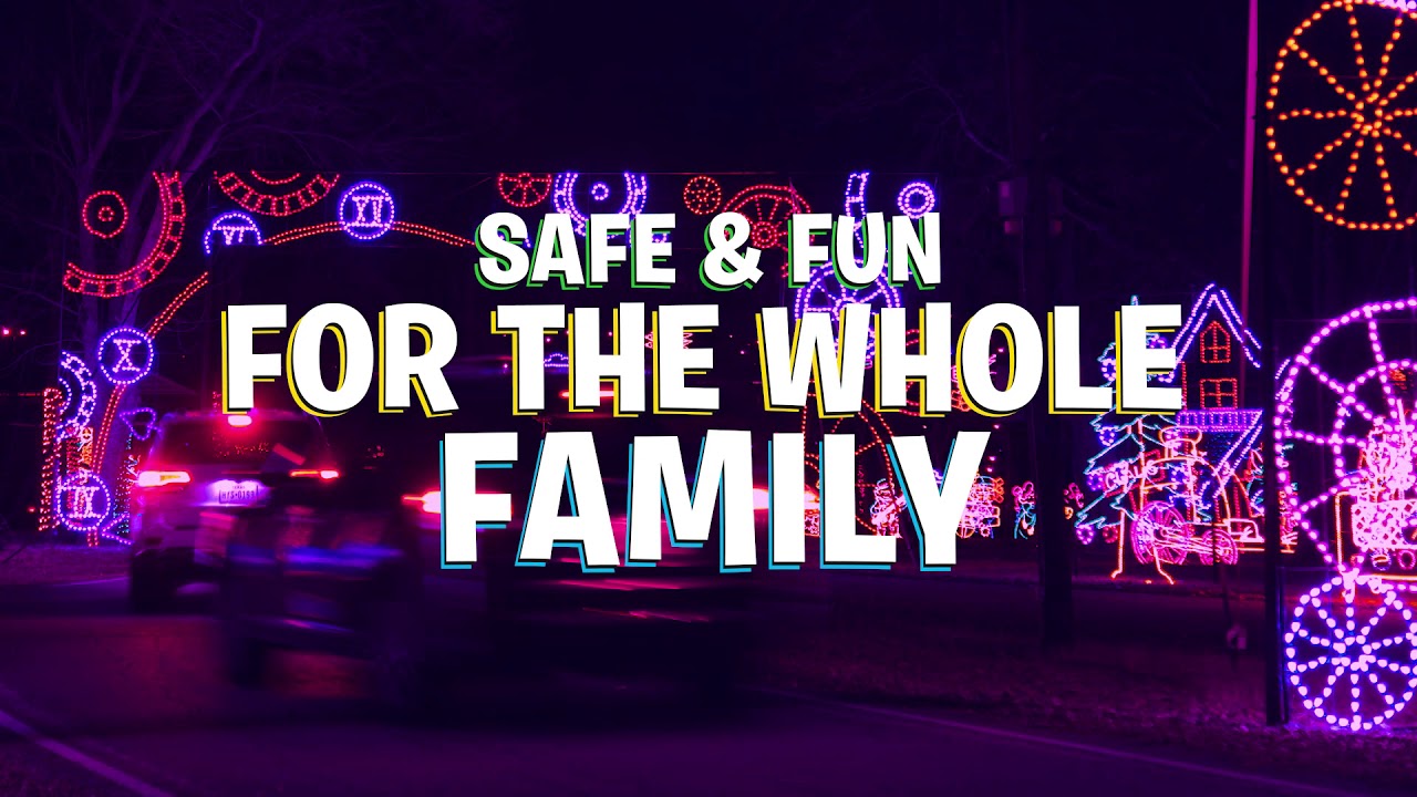 Prairie Lights 2020 A Total InCar Event YouTube