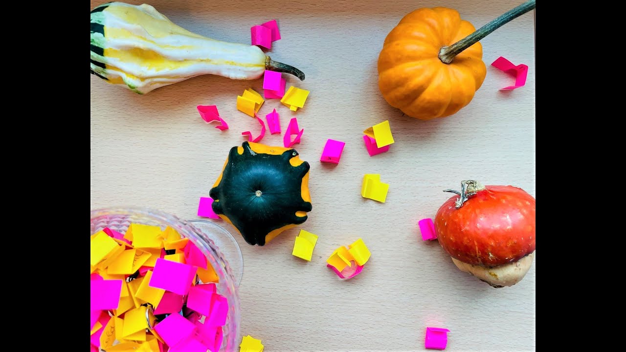 PICK-A-PUMPKIN 🎃WHO IS INTERESTED IN YOU & WHY?🎃Initials & More😜Intuitive Reading🧡