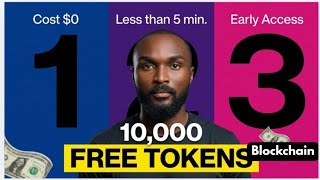 Stabilizer Finance — They Give You 10,000 Free Tokens To Start, Here's How
