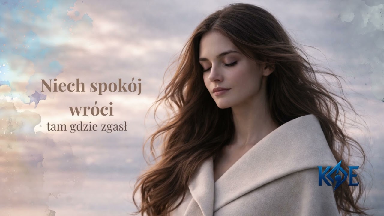 Niech spokój wróci  -  jedyne co chcę