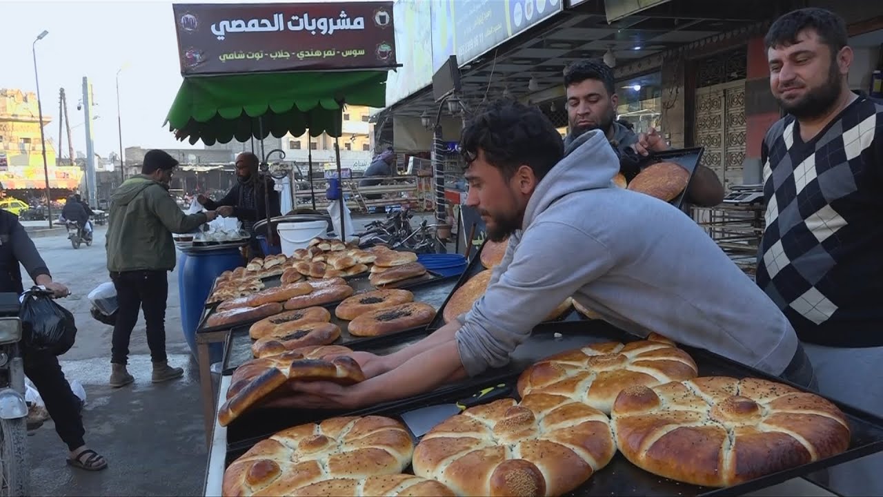 كيف تبدو حركة الأسواق في مدينة الباب مع دخول شهر رمضان؟