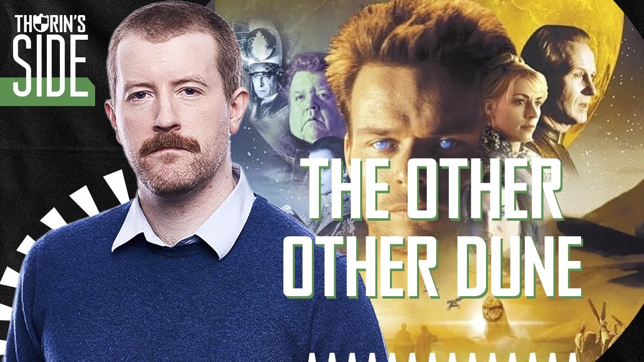 The Other Other Dune?! The Dune You've Never Seen! Faithful and Epic! (TV / film)