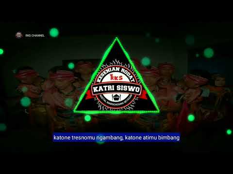 Lirik Lagu Sawangen Versi Jathilan - RKS CREW