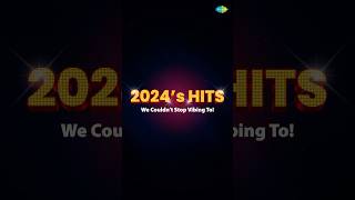 Top 5 tracks that made 2024 unforgettable! 🔥 #saregamamusic #bollywoodsongs #2024songs #aajkiraat
