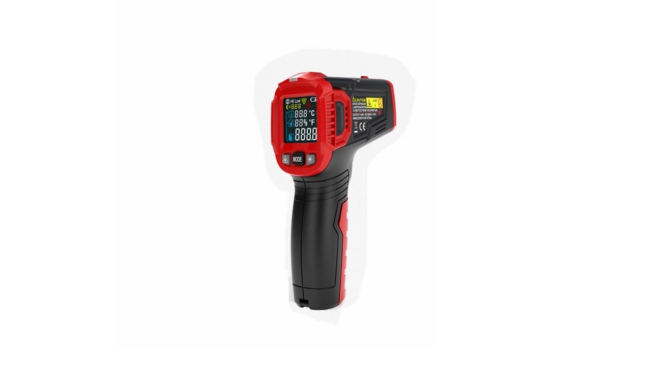 Noyafa Non-Contact Infrared Thermometer Gun for Cooking HT-641B