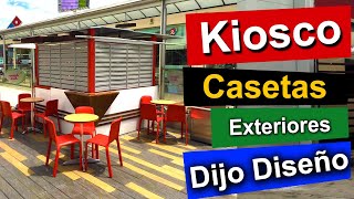 Kioscos Para Venta De Comidas Rápidas Y Otros, Emprendedores Y Nuevos Negocios