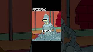 Bender Replicated Many Versions Of Himself.