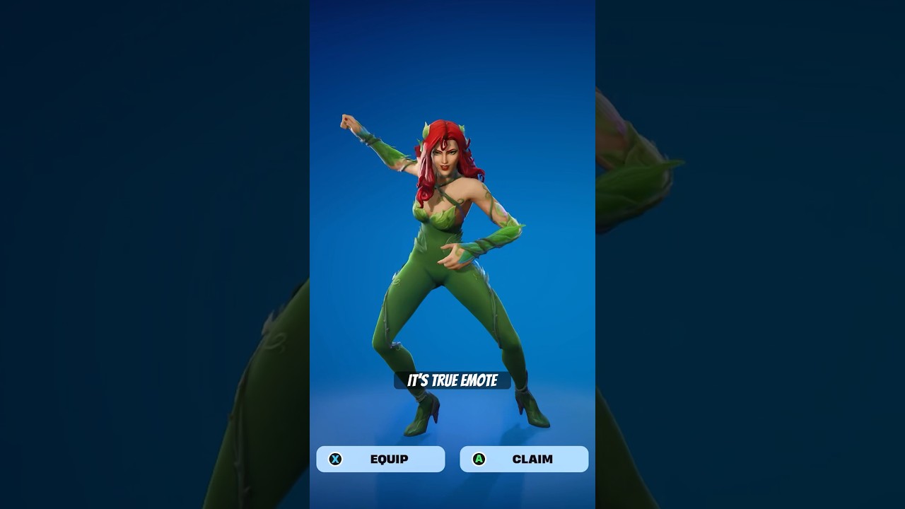 It’s True Emote - Fortnite - Fact Check