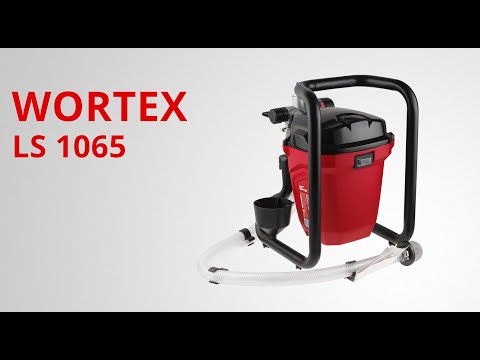 WORTEX LS 1065 Безвоздушный окрасочный аппарат